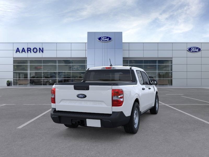 New 2026 Ford Maverick XL FWD image 9