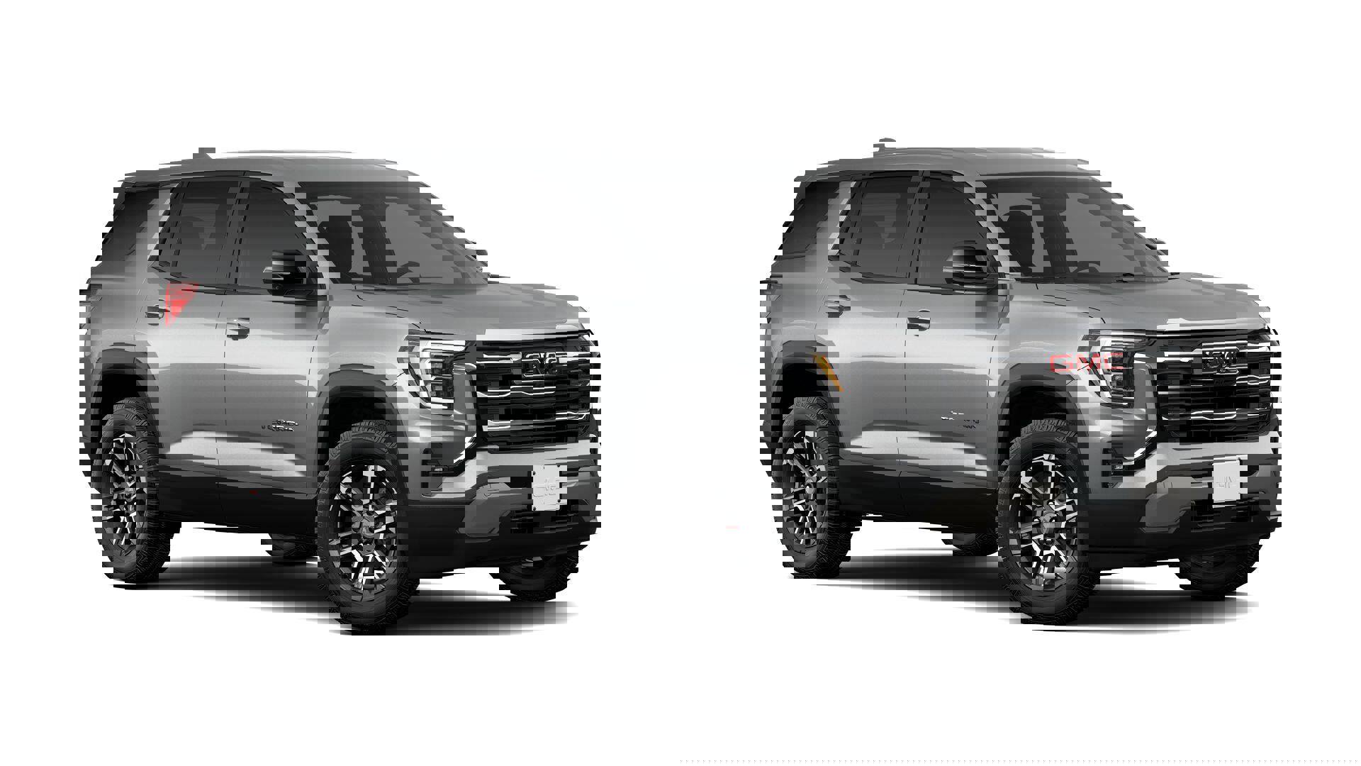 New 2026 GMC Terrain Elevation image 24