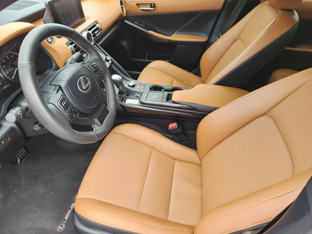 Used 2022 Lexus IS 300 w/ Premium Package RWD image 11