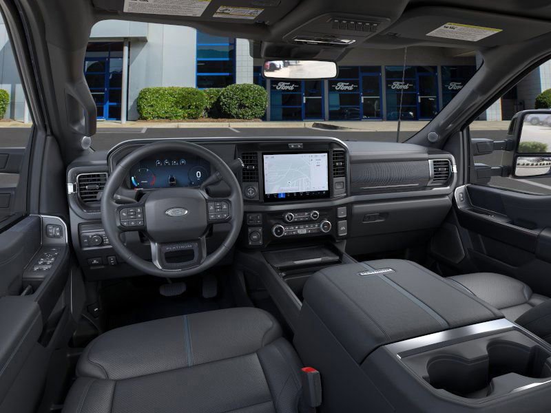 New 2026 Ford F350 Platinum image 9