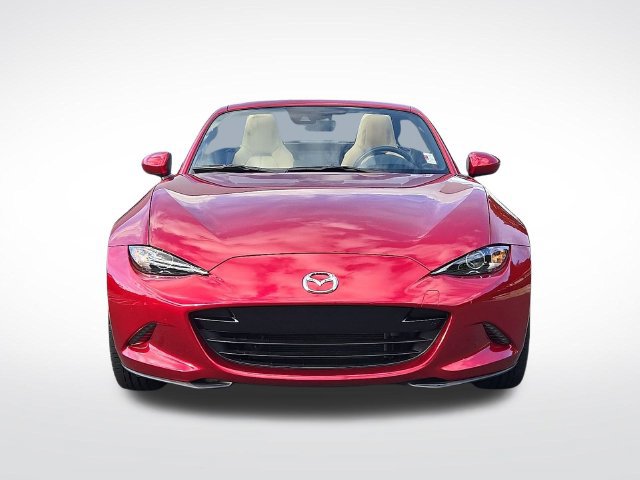 Used 2020 MAZDA MX-5 Miata RF Grand Touring RWD image 2