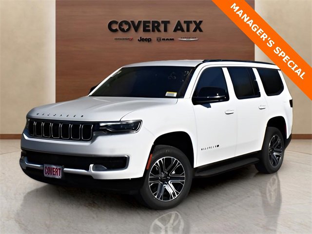 New 2025 Jeep Wagoneer 4WD w/ Convenience Group I image 1