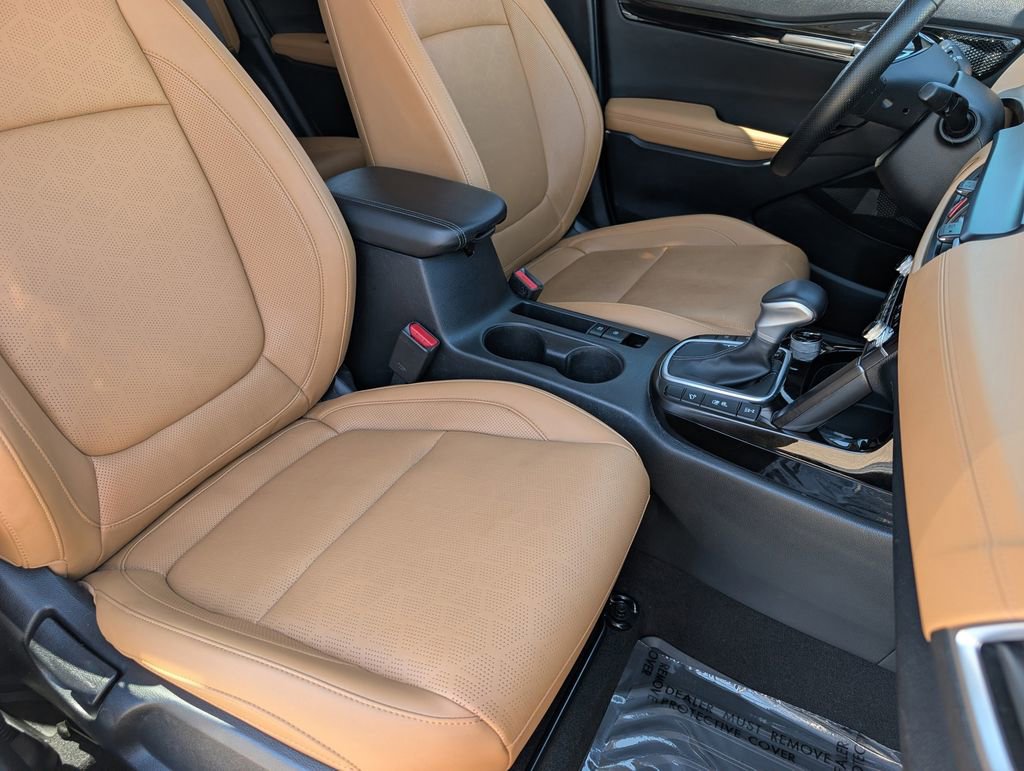 Certified 2024 Kia Seltos SX w/ SX Sunroof Package AWD/4WD image 24