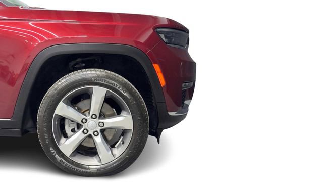 Used 2021 Jeep Grand Cherokee L Limited image 8