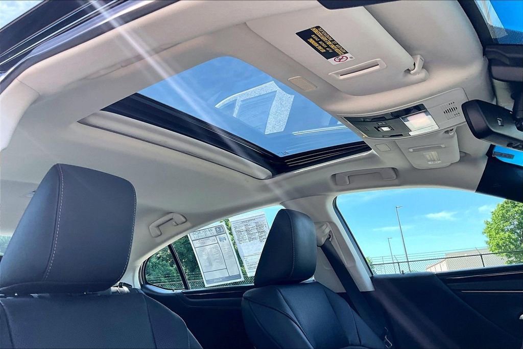 Used 2021 Lexus ES 250 w/ Premium Package AWD/4WD image 23