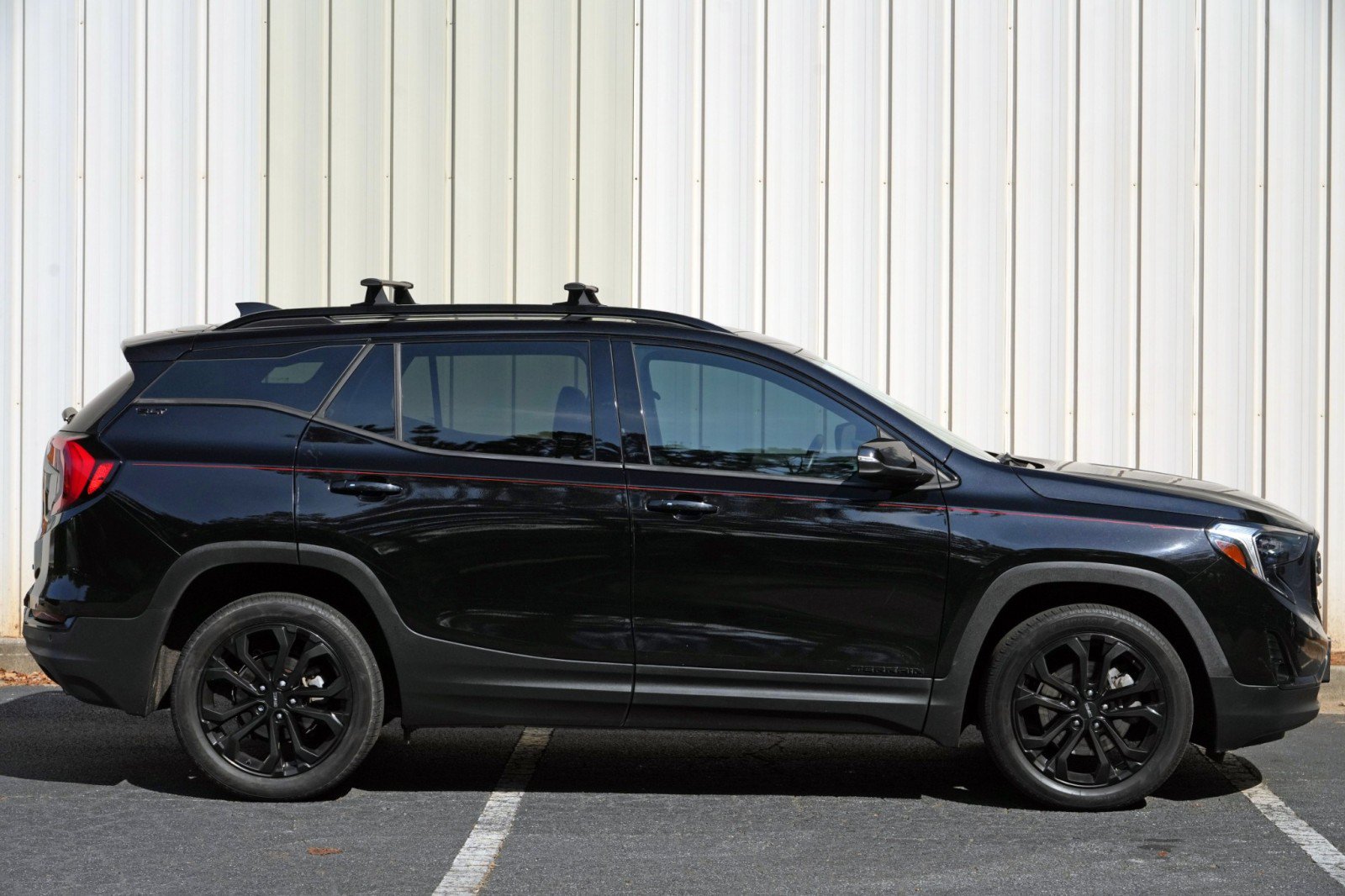 Used 2019 GMC Terrain SLT w/ Preferred Package AWD/4WD image 50