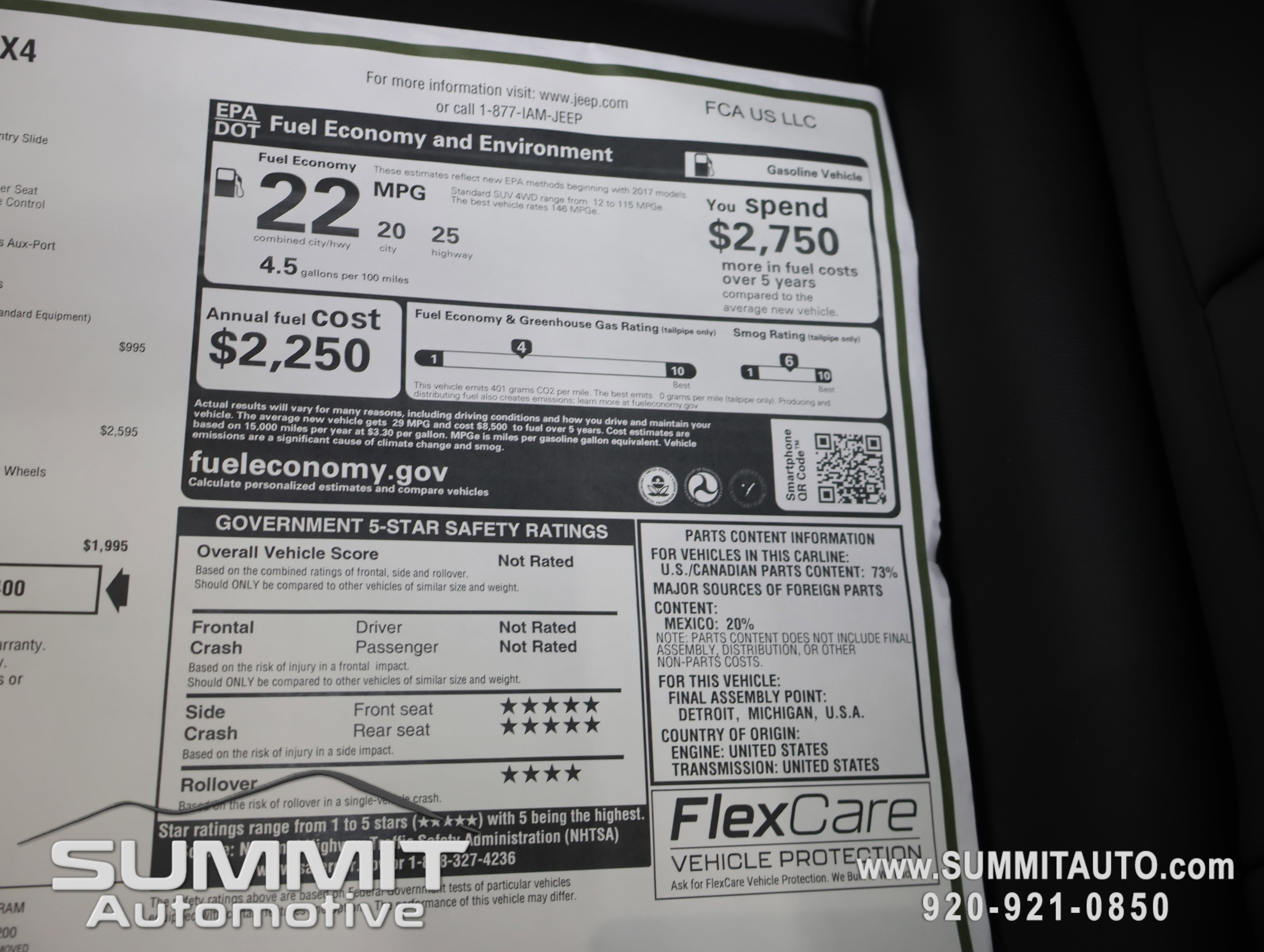 New 2026 Jeep Grand Cherokee L Limited image 42