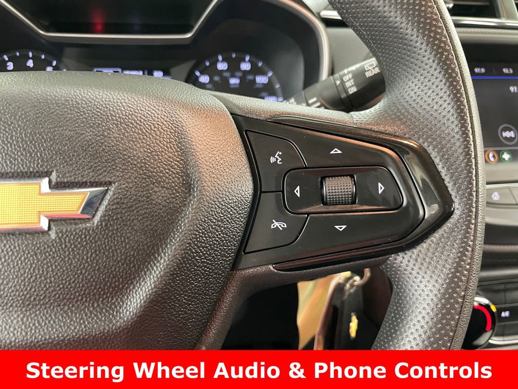 Used 2021 Chevrolet TrailBlazer LS FWD image 23