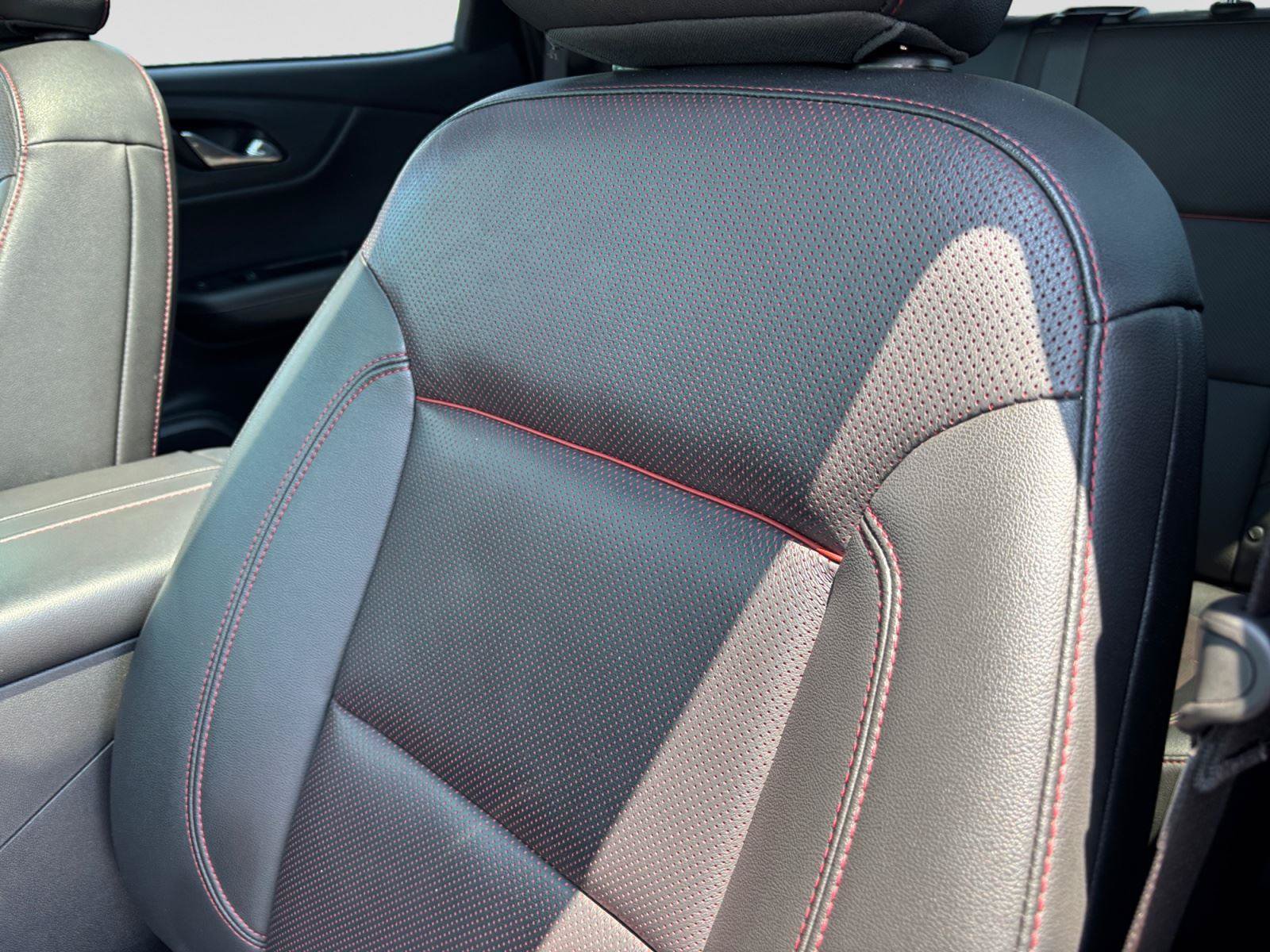 Used 2021 Chevrolet Blazer RS w/ Enhanced Convenience Package FWD image 37