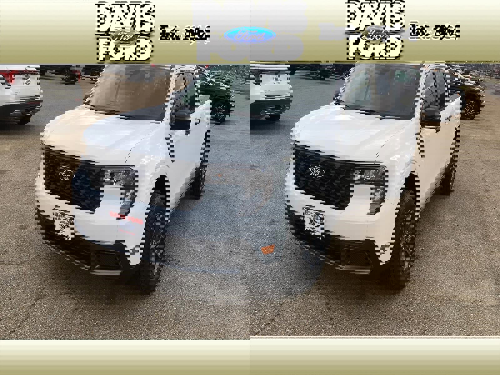 New 2026 Ford Maverick XLT image 4