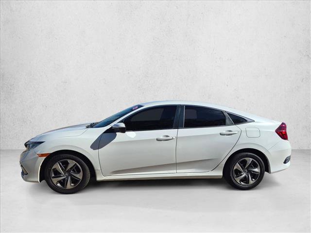 Used 2020 Honda Civic LX image 9