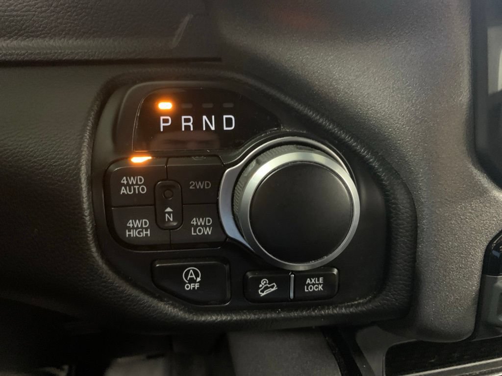 Certified 2022 RAM 1500 Big Horn w/ Built-to-serve Edition AWD/4WD image 21