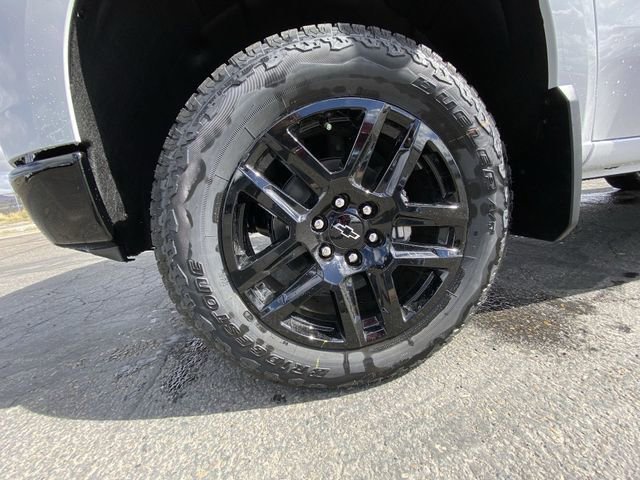 New 2026 Chevrolet Silverado 1500 LT Trail Boss w/ LT Trail Boss Premium Package AWD/4WD image 10