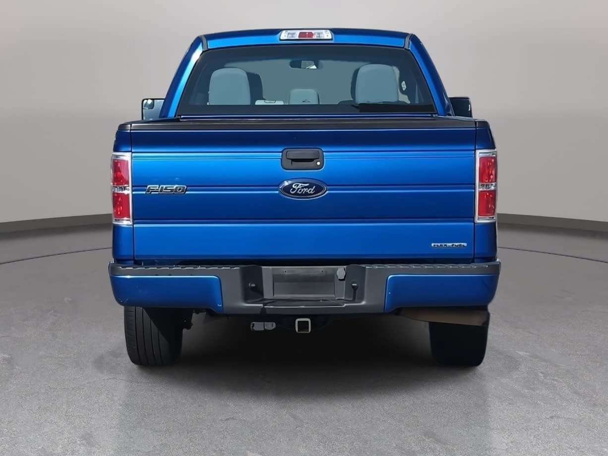Used 2013 Ford F150 STX w/ Mid Equipment Group RWD image 5