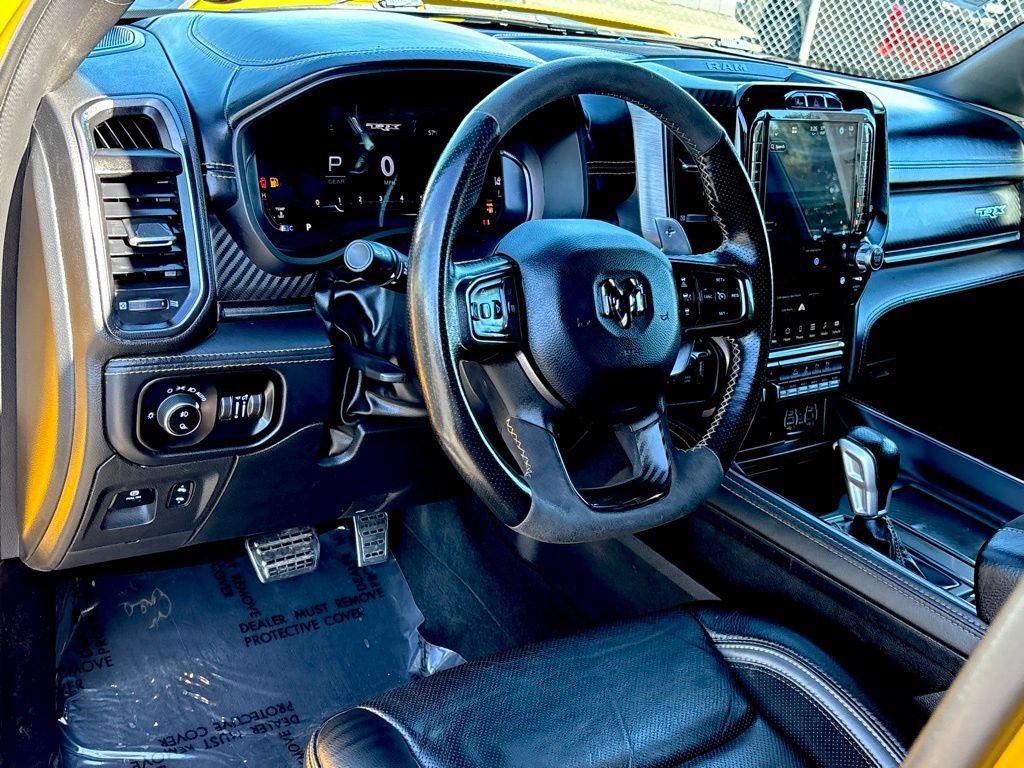 Used 2023 RAM 1500 TRX w/ TRX Level 2 Equipment Group AWD/4WD image 22