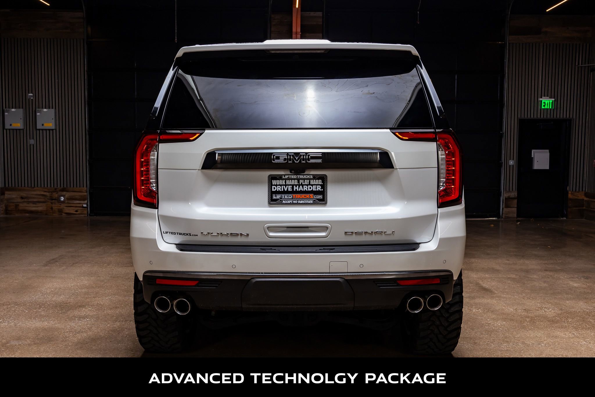 Used 2023 GMC Yukon XL Denali Ultimate image 7