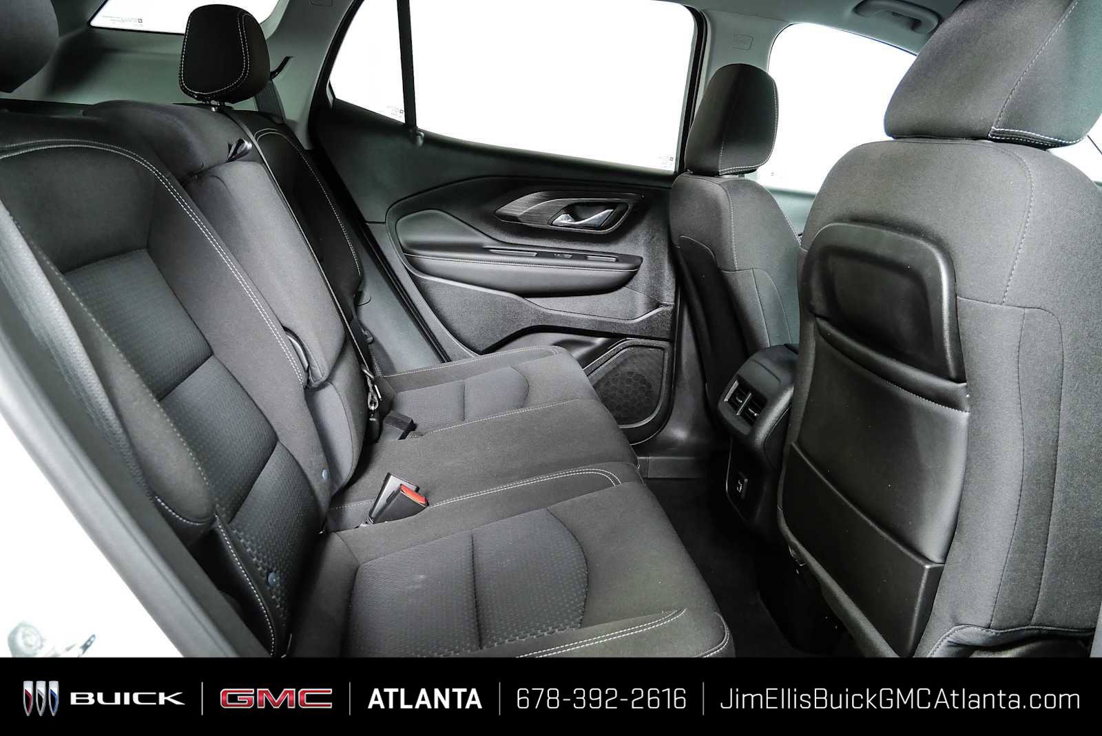Used 2023 GMC Terrain SLE FWD image 20