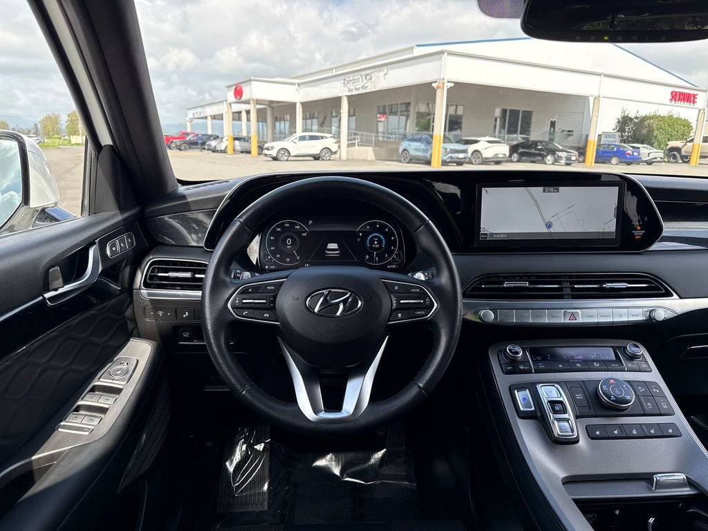 Used 2022 Hyundai Palisade Calligraphy w/ Cargo Package AWD/4WD image 24