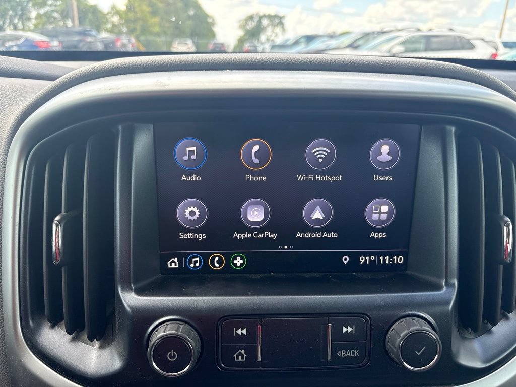 Used 2019 Chevrolet Colorado LT w/ LT Convenience Package RWD image 18