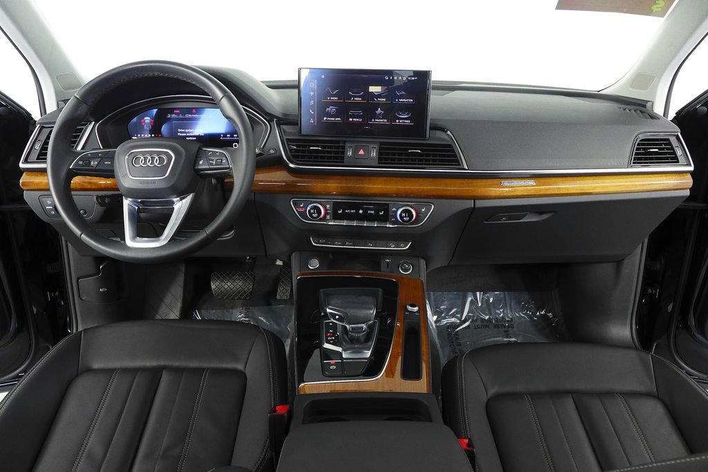 Used 2023 Audi Q5 2.0T Premium Plus w/ Premium Plus Package image 25
