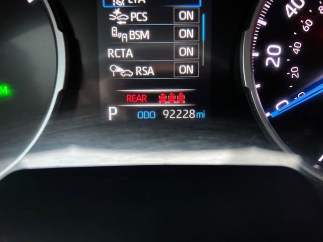 Used 2021 Toyota RAV4 XLE w/ Convenience Package image 23