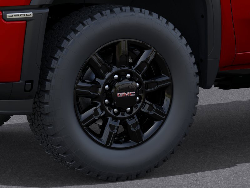 New 2026 GMC Sierra 3500 AT4 image 9