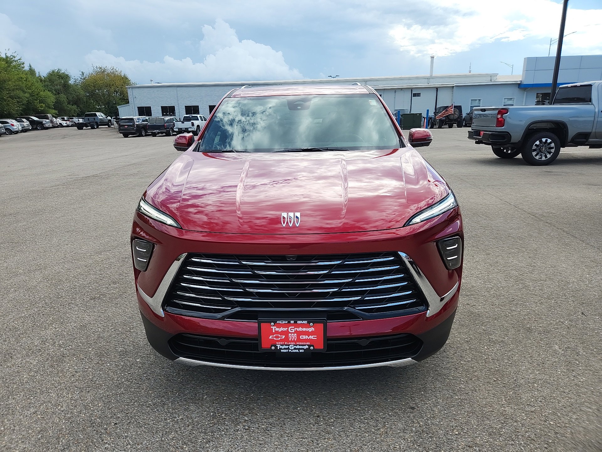 New 2026 Buick Enclave Preferred image 4