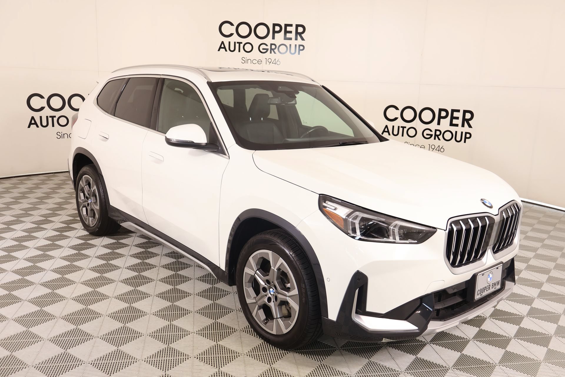 Used 2025 BMW X1 xDrive28i