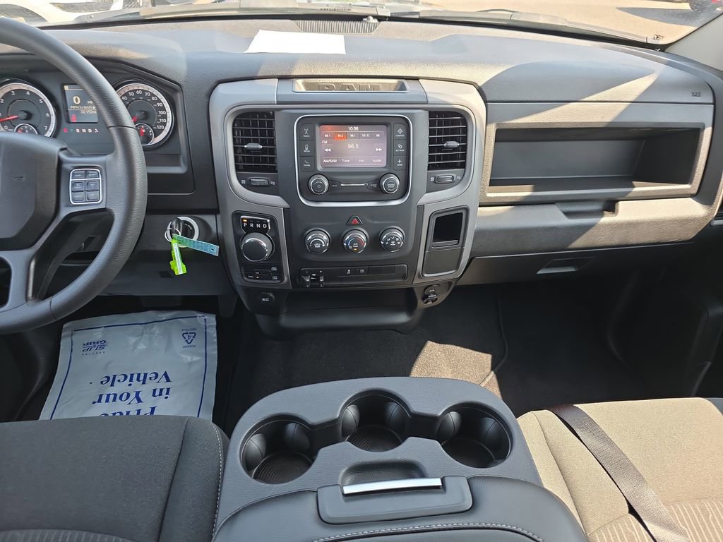 Used 2024 RAM 1500 Tradesman w/ Popular Equipment Group AWD/4WD image 15