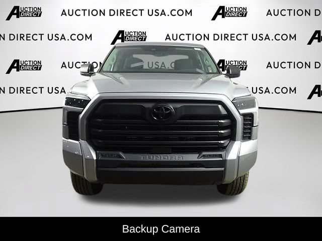 Used 2022 Toyota Tundra SR5 w/ SR5 Convenience Package AWD/4WD video 3