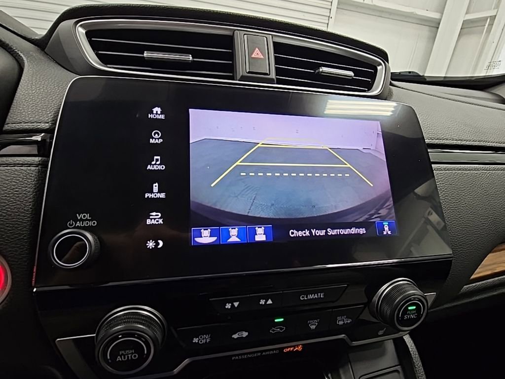 Used 2017 Honda CR-V Touring image 18
