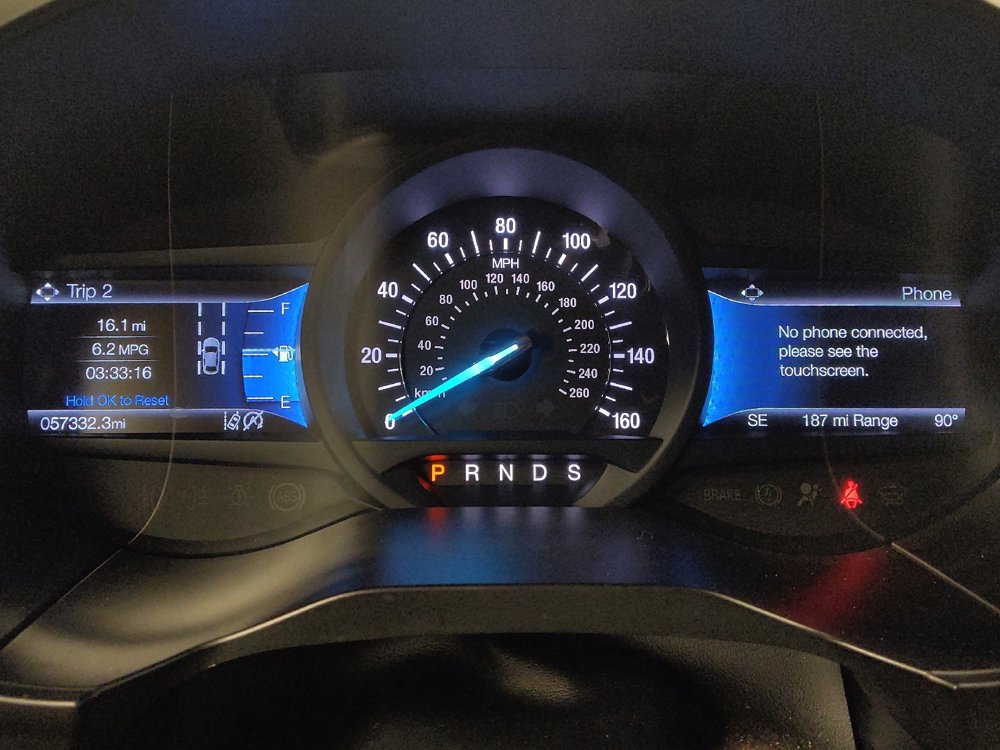 Used 2023 Ford Edge Titanium w/ Equipment Group 301A image 23