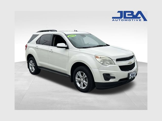 Used 2013 Chevrolet Equinox LT w/ Driver Convenience Package FWD 360° Tour