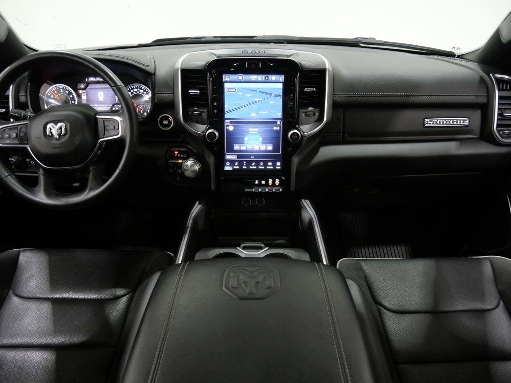 Used 2023 RAM 1500 Laramie image 10