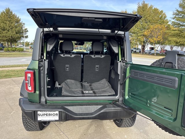 Used 2023 Ford Bronco Badlands w/ Sasquatch Package image 6