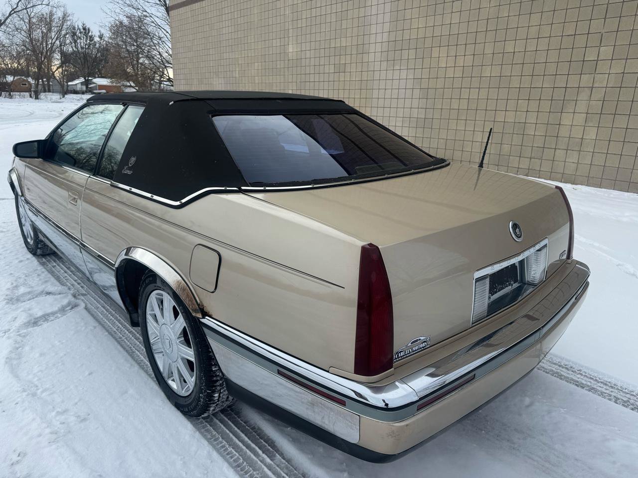 Used 1992 Cadillac Eldorado image 7