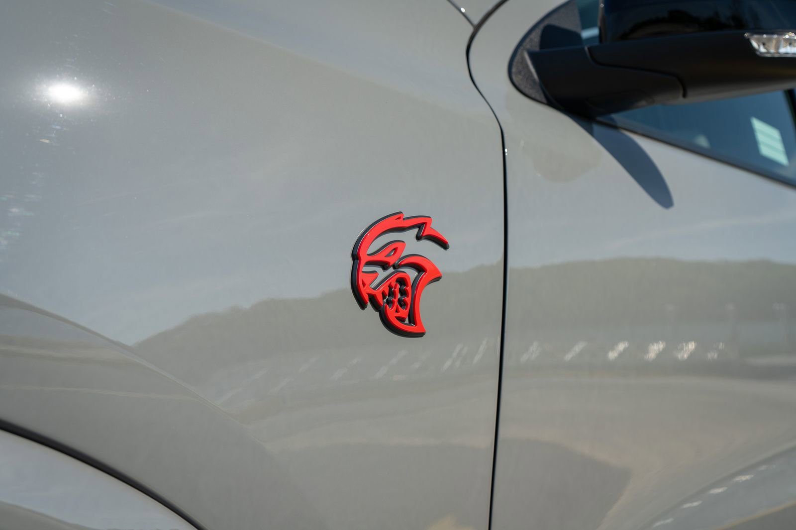 New 2026 Dodge Durango SRT Hellcat w/ Premium Group AWD/4WD image 14