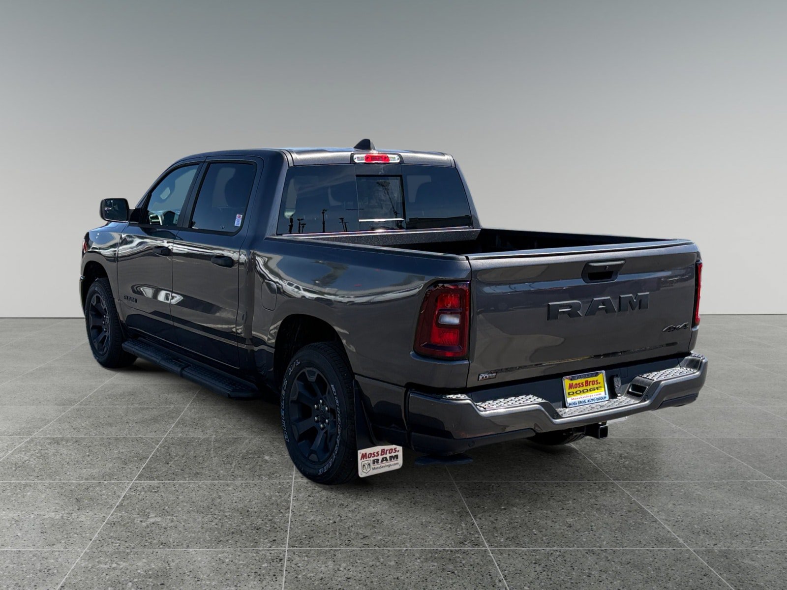 New 2026 RAM 1500 Express AWD/4WD image 3