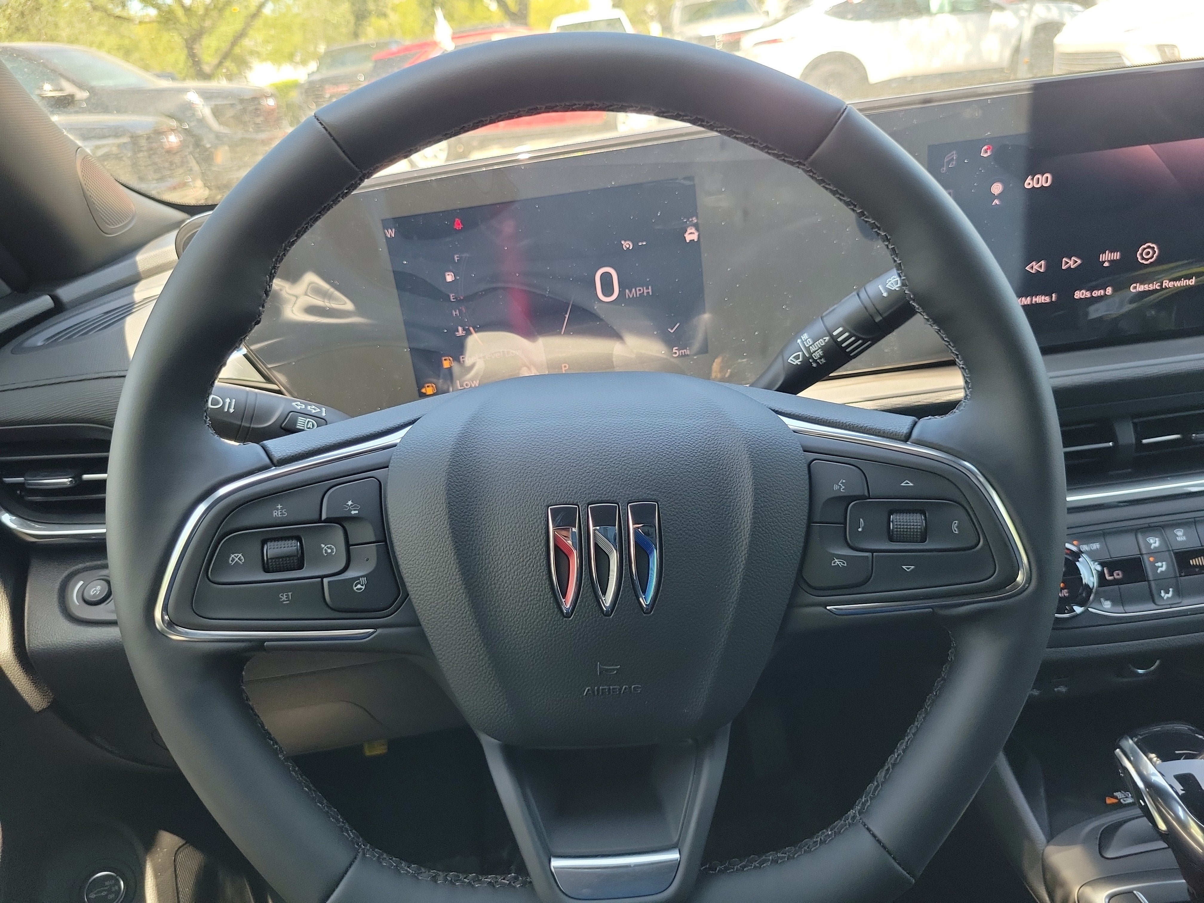 New 2026 Buick Envista Sport Touring w/ Convenience I Package FWD image 8