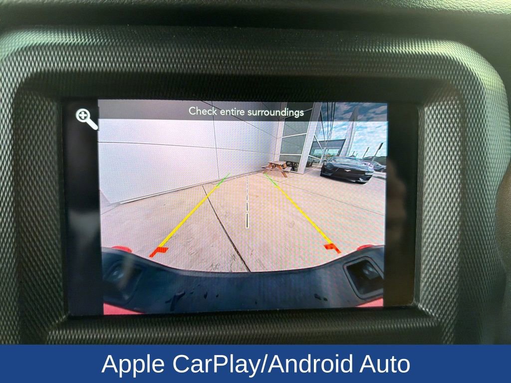 Used 2021 Jeep Gladiator Mojave w/ Trailer Tow Package image 19