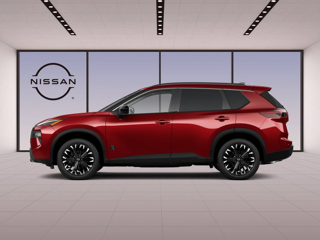 New 2026 Nissan Rogue Dark Armor AWD/4WD image 9