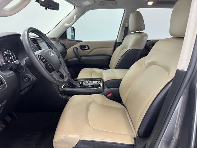 Used 2021 INFINITI QX80 Premium Select w/ Cargo Package RWD image 21