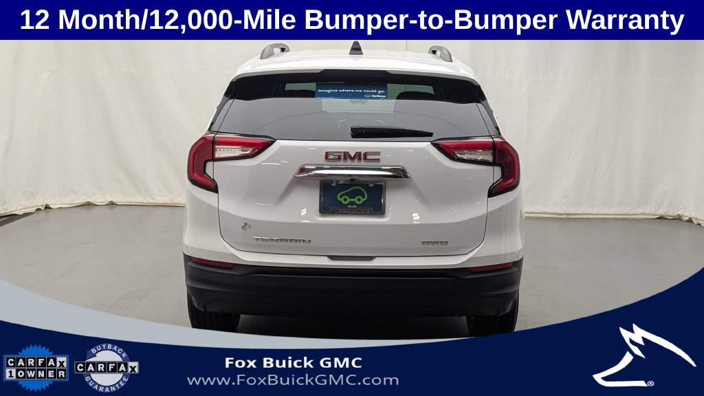 Used 2024 GMC Terrain SLE w/ Driver Convenience Package AWD/4WD image 6