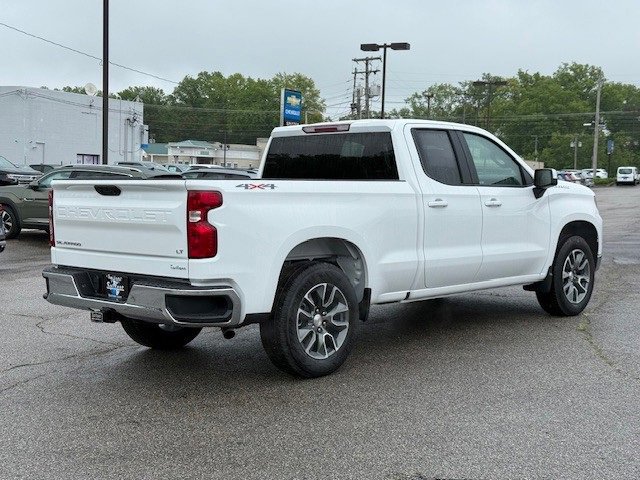 New 2026 Chevrolet Silverado 1500 LT image 4