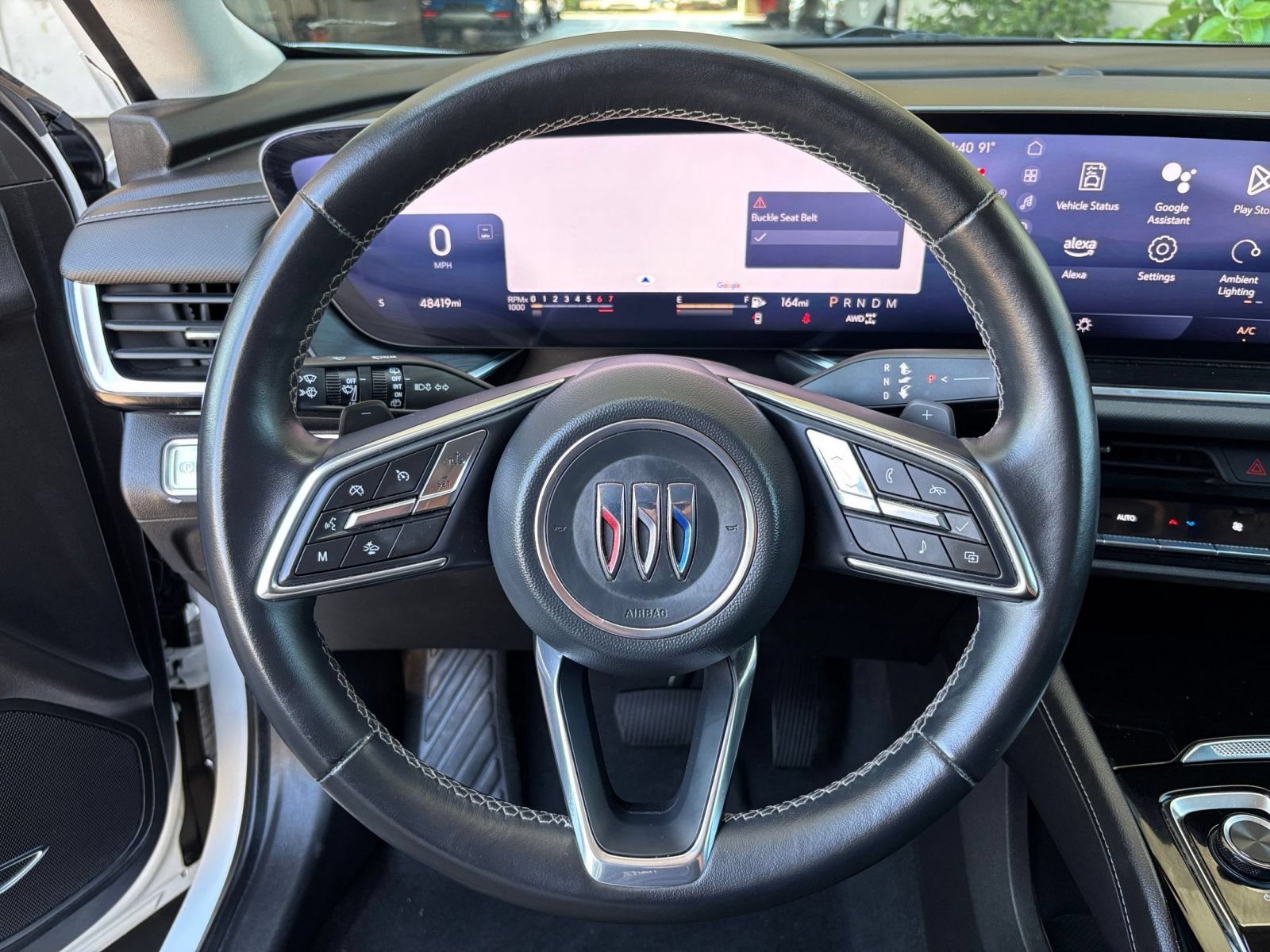Used 2024 Buick Envision Preferred AWD/4WD image 27