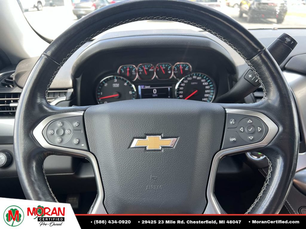 Used 2020 Chevrolet Tahoe LT w/ RST Edition AWD/4WD image 21