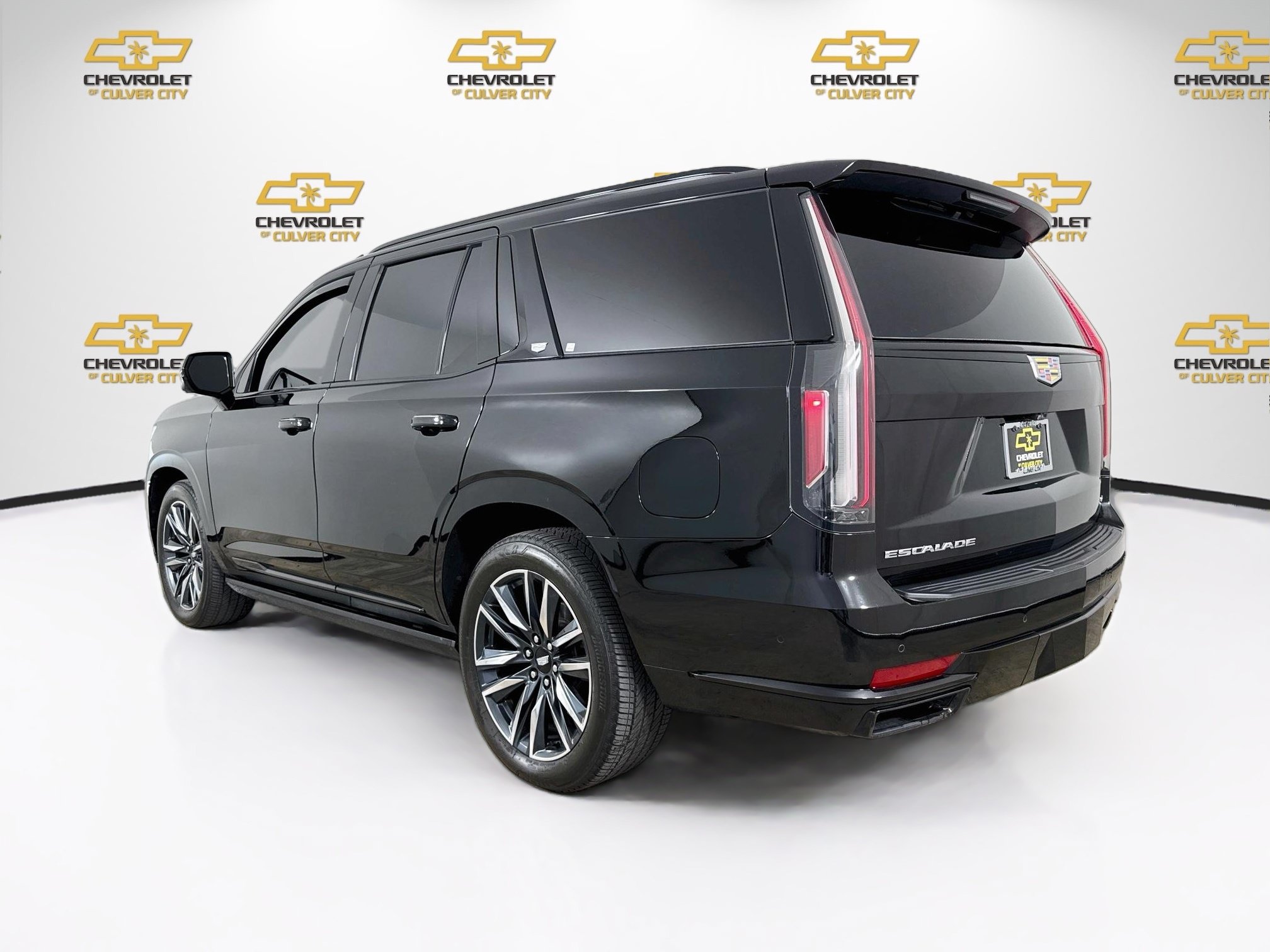 Used 2021 Cadillac Escalade Sport Platinum AWD/4WD image 6
