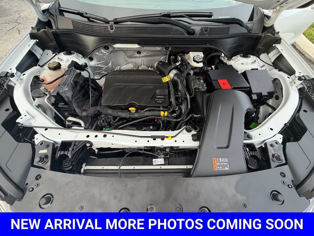Used 2024 Chevrolet Trax LS FWD image 18