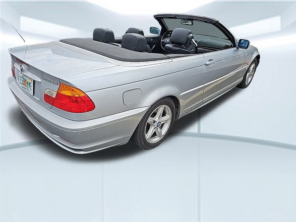 Used 2003 BMW 325Ci Convertible image 4