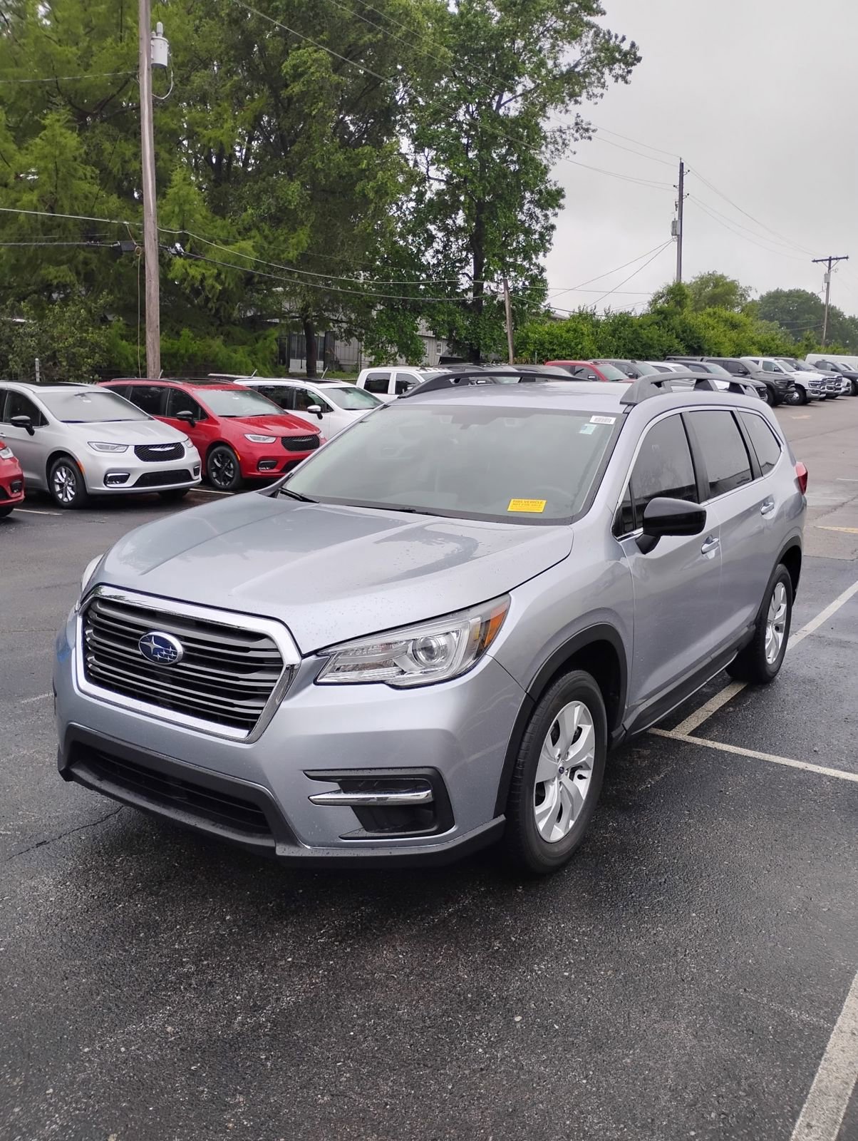 Used 2021 Subaru Ascent 8-Passenger